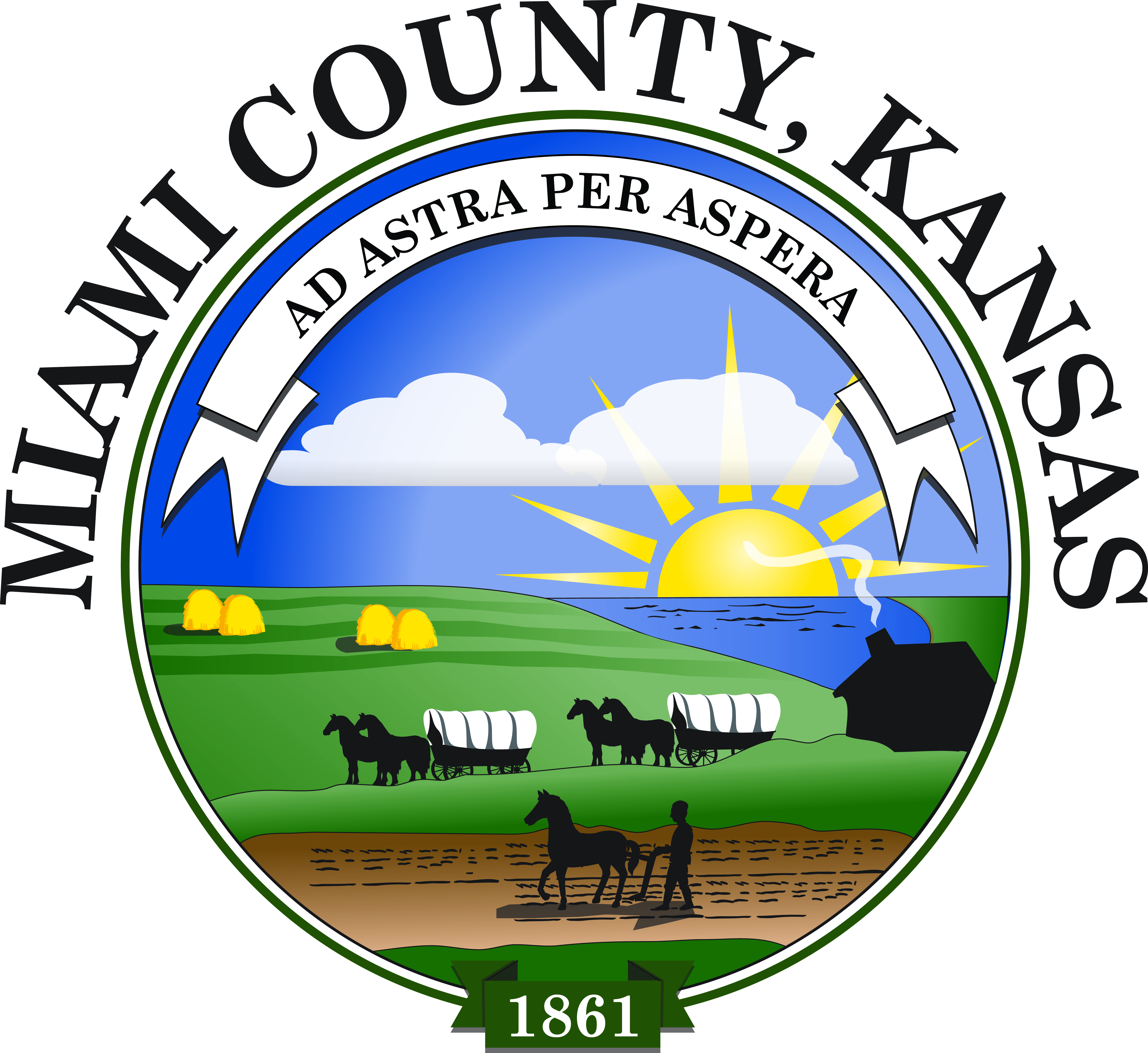 county seal