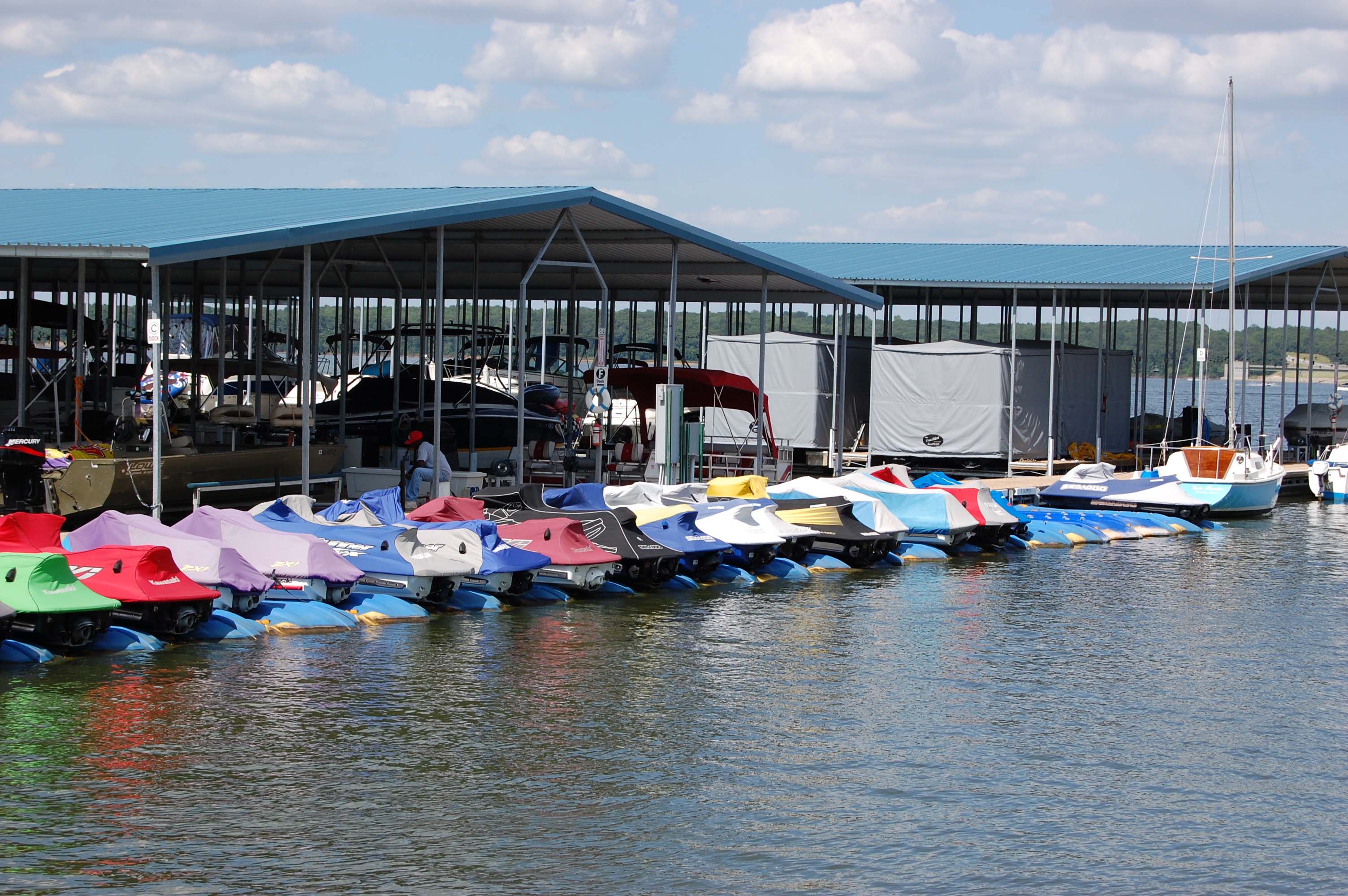 Jayhawk Marina