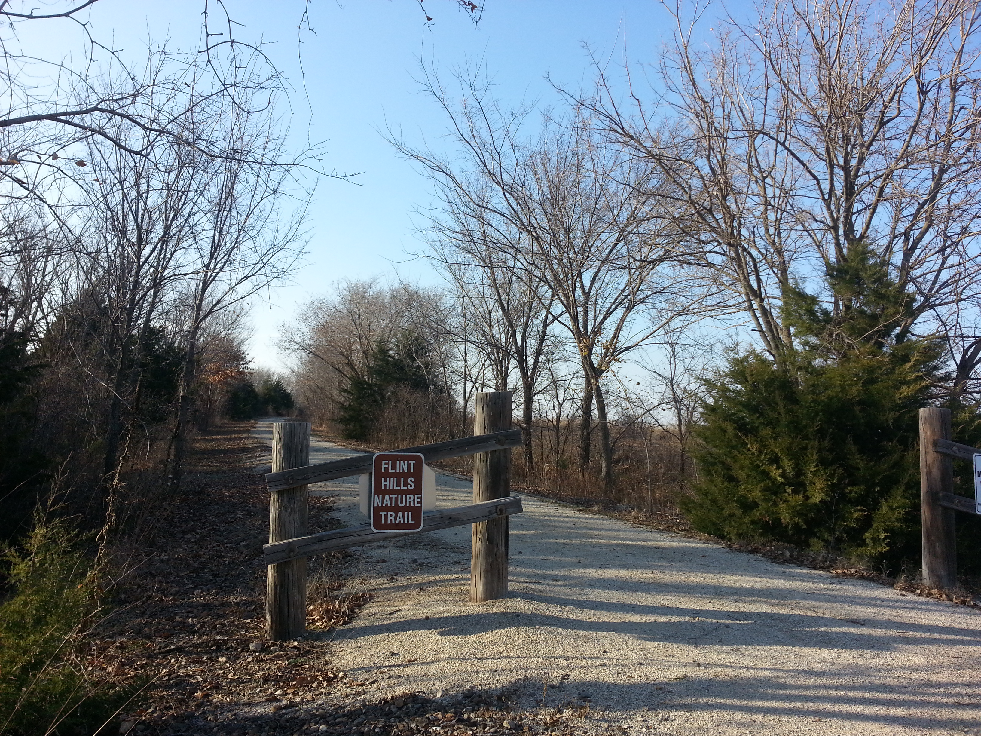 Flint Hills Nature Trail