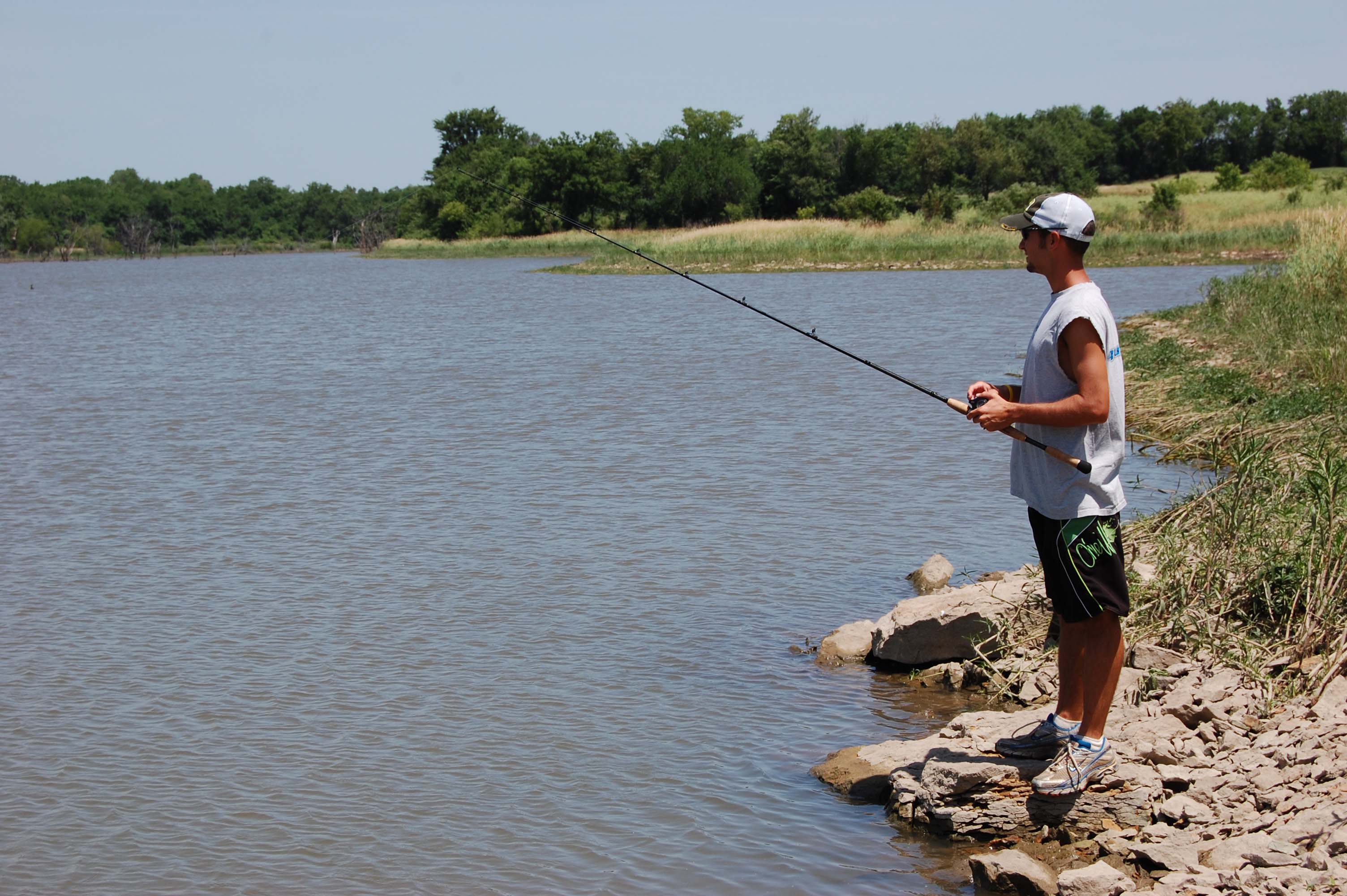 Spring Hill City Lake