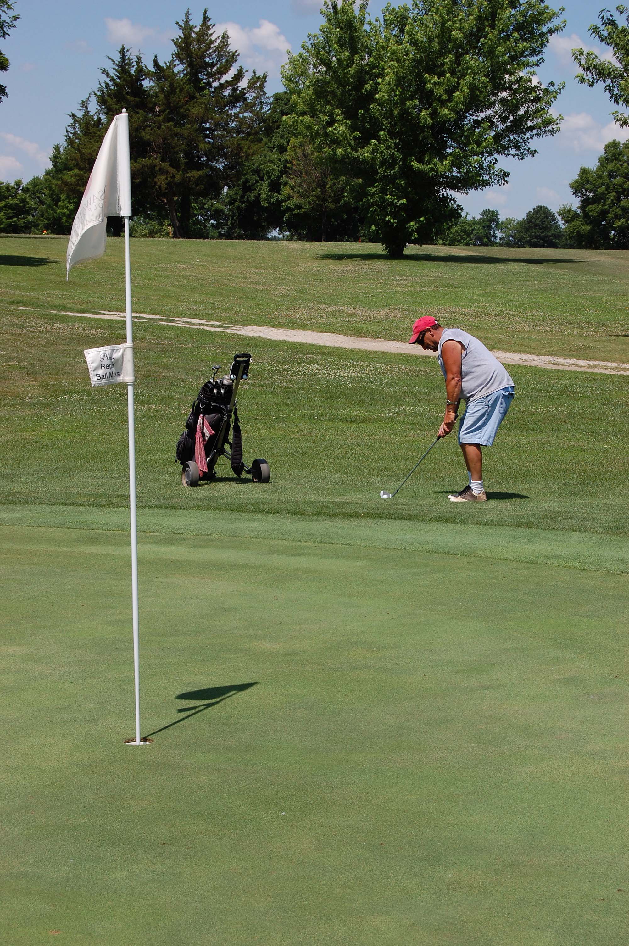 City of Osawatomie Golf Course